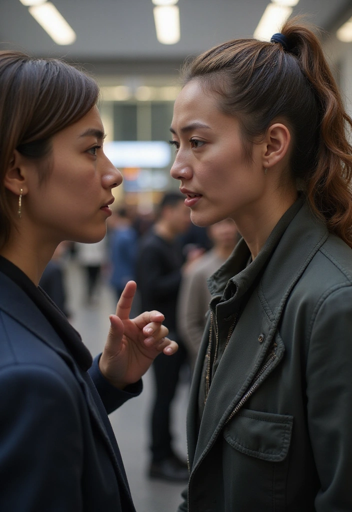 21 Clever Crisis Camouflage Strategies for Urban Environments (Tip #10 Might Save Your Life!) - 15. Communicate Non-Verbally