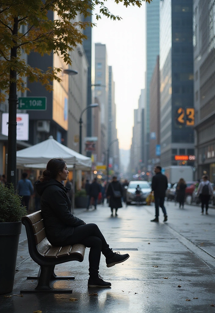 21 Clever Crisis Camouflage Strategies for Urban Environments (Tip #10 Might Save Your Life!) - 16. The Power of Silence