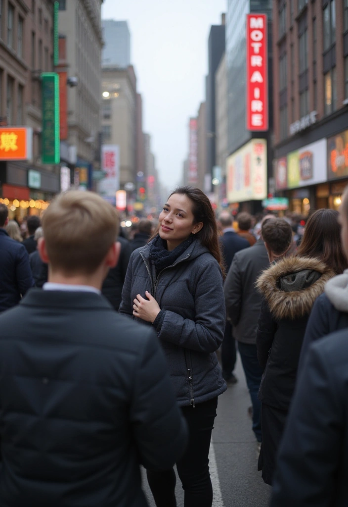 21 Clever Crisis Camouflage Strategies for Urban Environments (Tip #10 Might Save Your Life!) - 17. Use Social Dynamics to Your Advantage