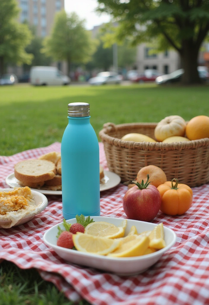 21 Clever Crisis Camouflage Strategies for Urban Environments (Tip #10 Might Save Your Life!) - 19. Stay Hydrated and Nourished