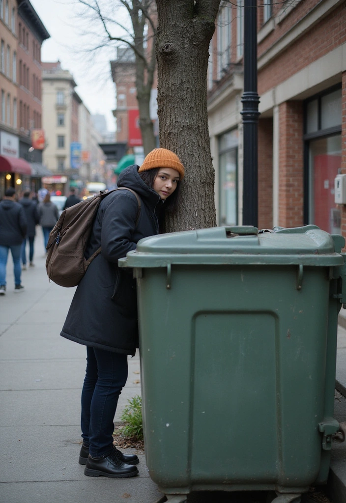 21 Clever Crisis Camouflage Strategies for Urban Environments (Tip #10 Might Save Your Life!) - 2. Use Urban Structures