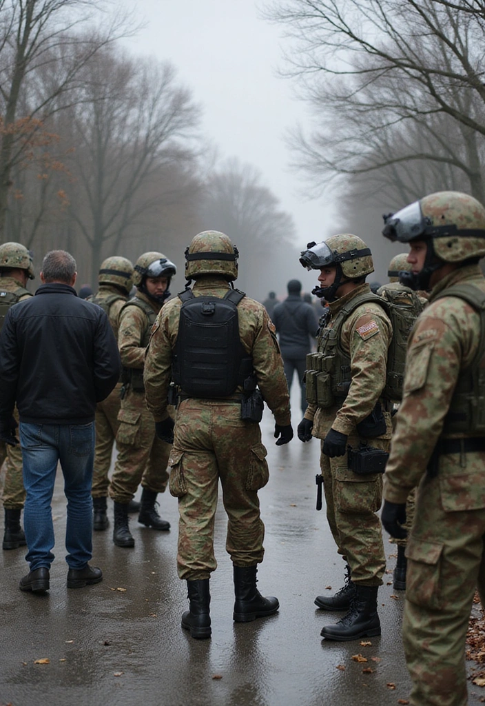 21 Clever Crisis Camouflage Strategies for Urban Environments (Tip #10 Might Save Your Life!) - 21. Regularly Practice Your Skills