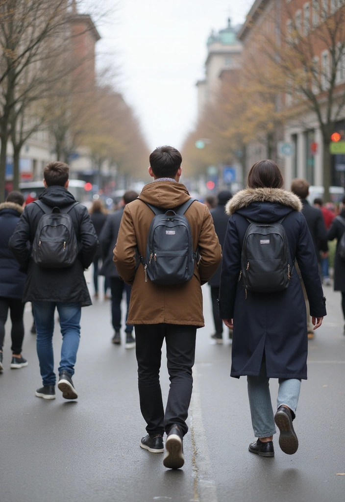 21 Clever Crisis Camouflage Strategies for Urban Environments (Tip #10 Might Save Your Life!) - 3. Adopt Local Habits