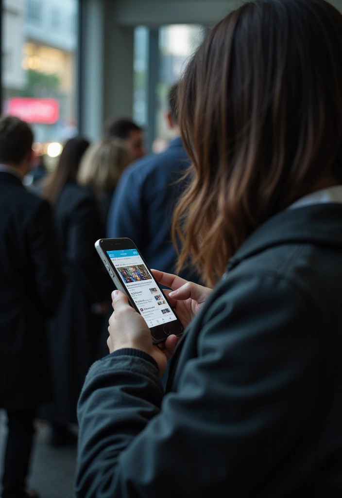 21 Clever Crisis Camouflage Strategies for Urban Environments (Tip #10 Might Save Your Life!) - 4. Utilize Technology Wisely