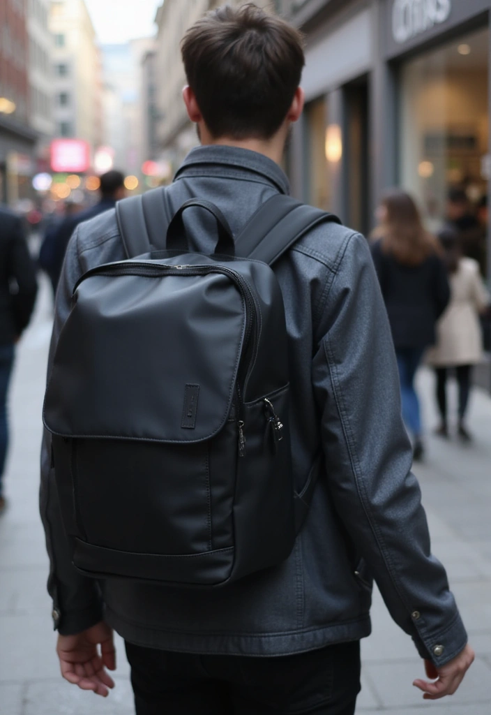 21 Clever Crisis Camouflage Strategies for Urban Environments (Tip #10 Might Save Your Life!) - 5. Conceal Personal Items