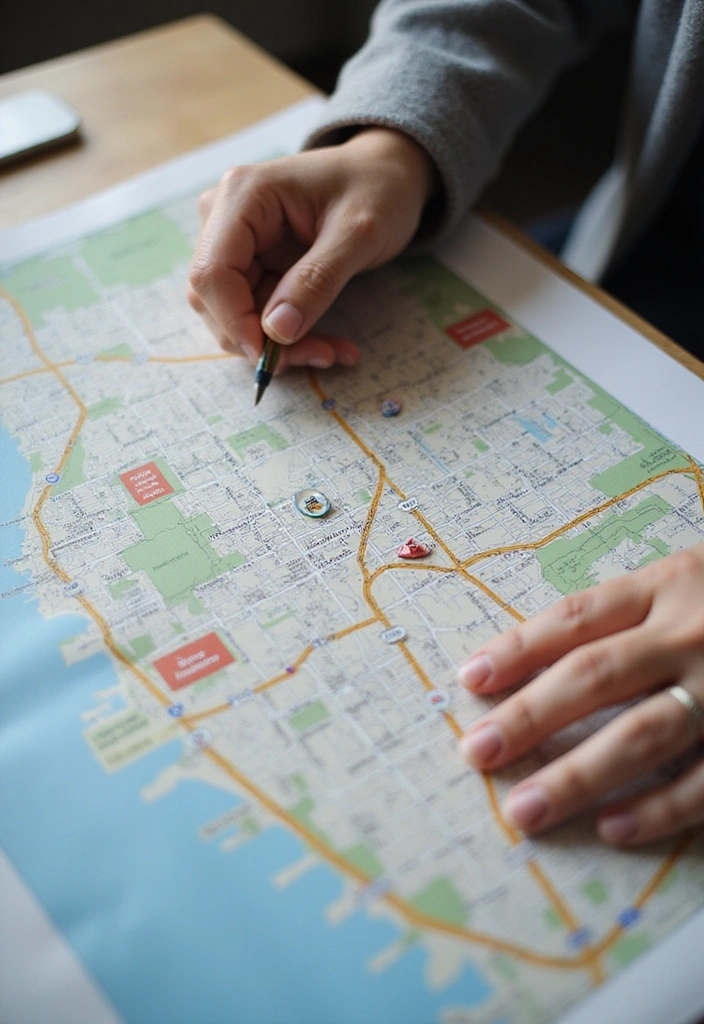 21 Clever Crisis Camouflage Strategies for Urban Environments (Tip #10 Might Save Your Life!) - 6. Create a Backup Plan