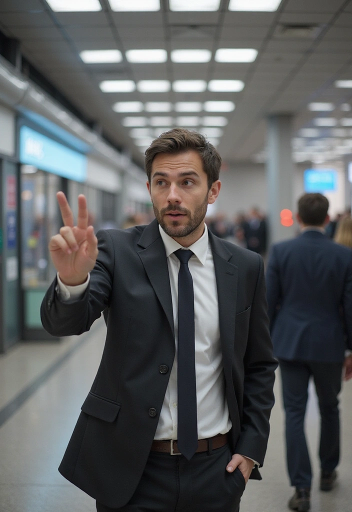 21 Clever Crisis Camouflage Strategies for Urban Environments (Tip #10 Might Save Your Life!) - 9. Use Distraction Techniques