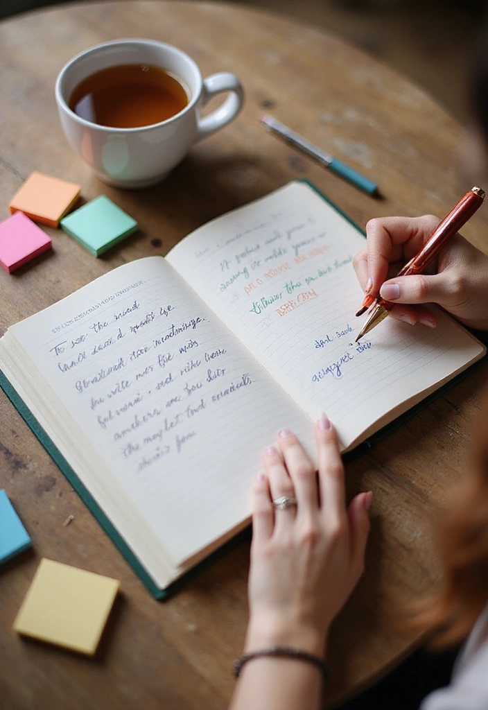 21 Effective Coping Mechanisms for Life's Curveballs (Your Mind Will Thank You!) - 10. Gratitude Practice: Count Your Blessings