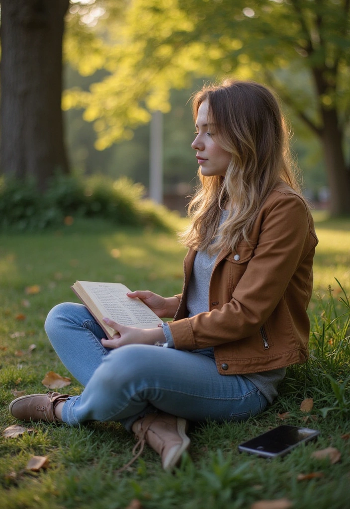 21 Effective Coping Mechanisms for Life's Curveballs (Your Mind Will Thank You!) - 12. Digital Detox: Unplug to Recharge