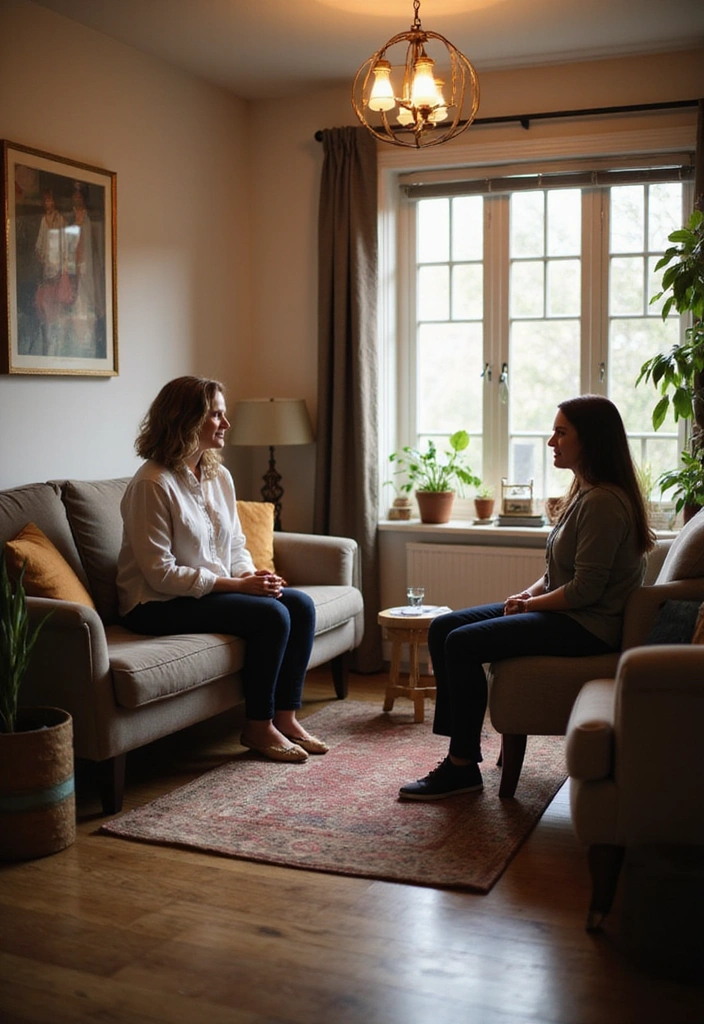 21 Effective Coping Mechanisms for Life's Curveballs (Your Mind Will Thank You!) - 13. Seek Professional Help: Therapy is a Strength