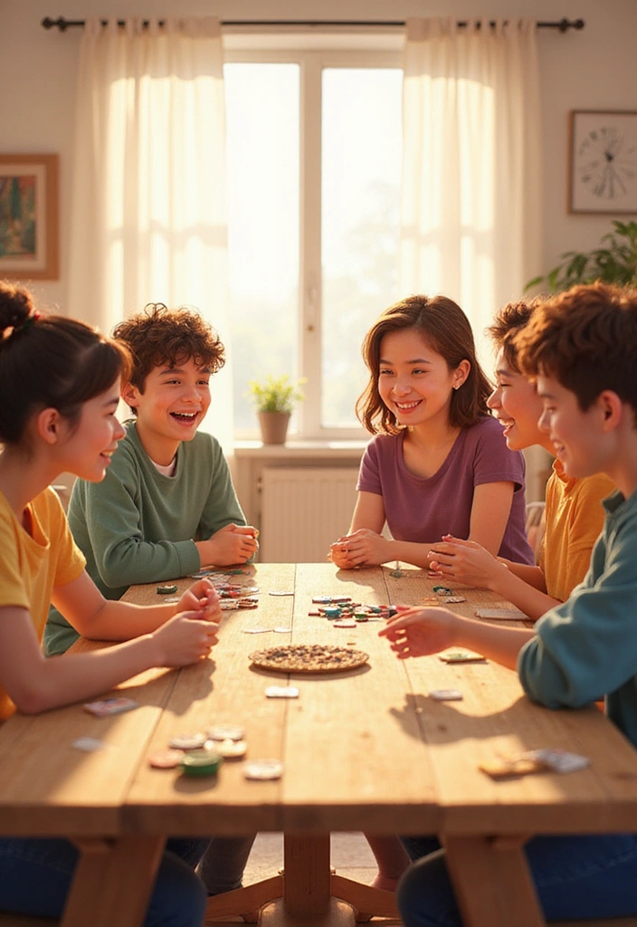 21 Effective Coping Mechanisms for Life's Curveballs (Your Mind Will Thank You!) - 15. Humor: Laugh It Off