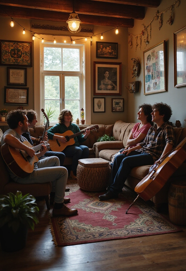 21 Effective Coping Mechanisms for Life's Curveballs (Your Mind Will Thank You!) - 17. Music Therapy: Let the Music Heal