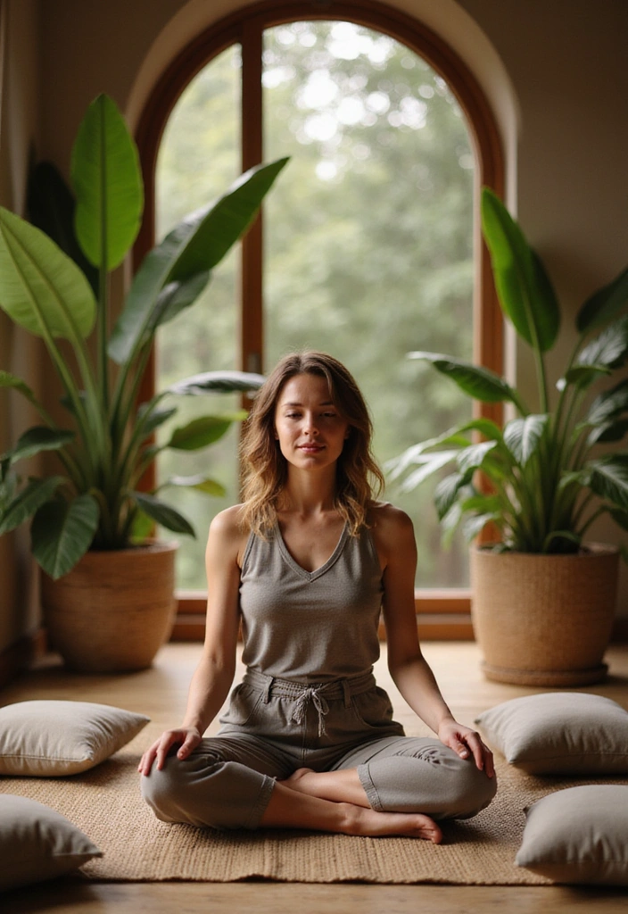 21 Effective Coping Mechanisms for Life's Curveballs (Your Mind Will Thank You!) - 2. Mindfulness Meditation: Just Breathe