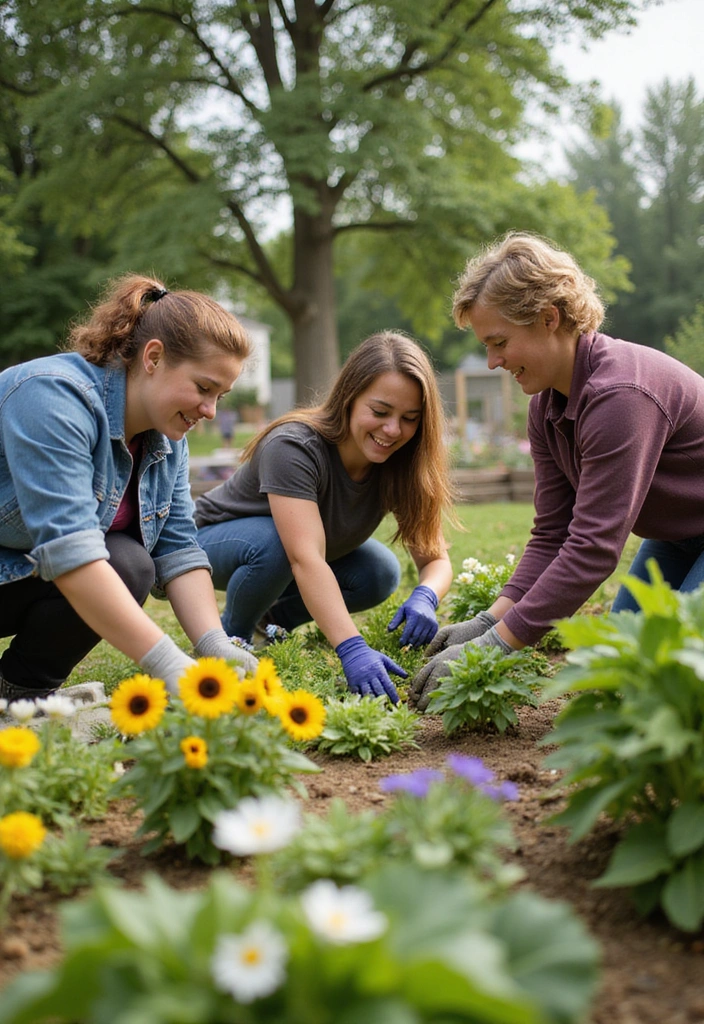 21 Effective Coping Mechanisms for Life's Curveballs (Your Mind Will Thank You!) - 20. Volunteer: Give Back to Feel Good