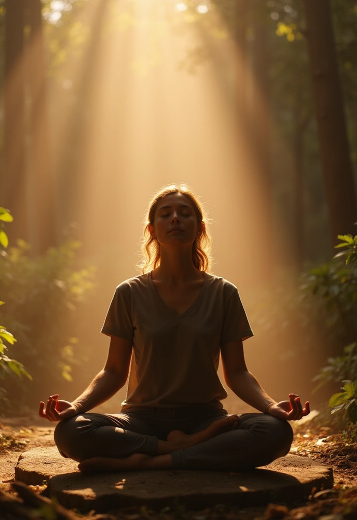 21 Effective Coping Mechanisms for Life's Curveballs (Your Mind Will Thank You!) - 6. Breathing Exercises: Just Take a Deep Breath