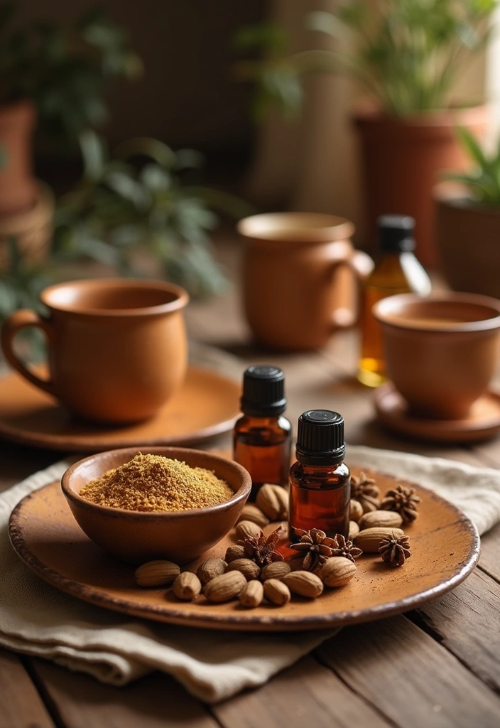 21 Essential Oils for Ultimate Wellness (Find Out Why #10 is a Game Changer!) - 19. Cardamom Oil: The Digestive Delight