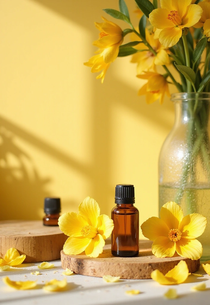 21 Essential Oils for Ultimate Wellness (Find Out Why #10 is a Game Changer!) - 21. Neroli Oil: The Bloom of Joy