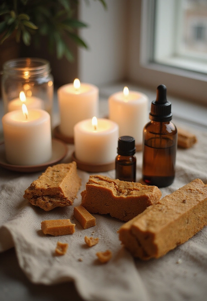 21 Essential Oils for Ultimate Wellness (Find Out Why #10 is a Game Changer!) - 5. Frankincense Oil: The Spiritual Companion