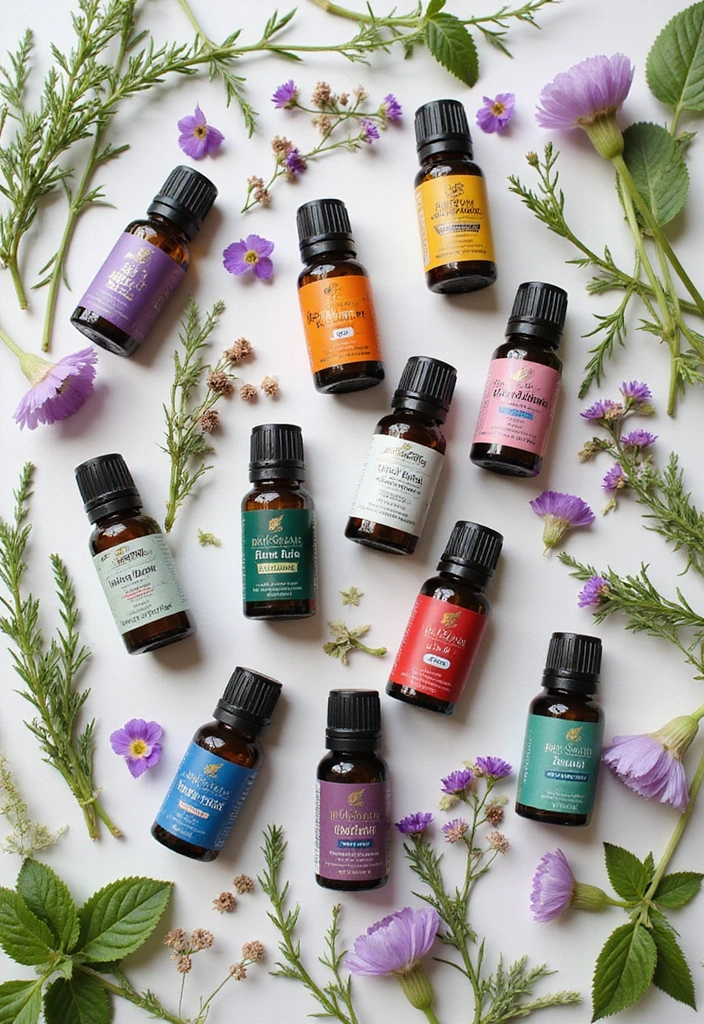 21 Essential Oils for Ultimate Wellness (Find Out Why #10 is a Game Changer!) - Conclusion