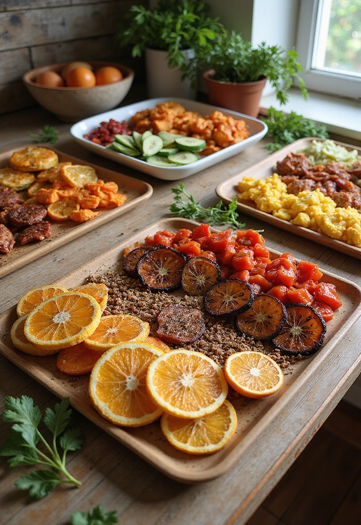 21 Step-by-Step Preserving Techniques That Will Transform Your Garden Harvest! - 7. Dehydrating