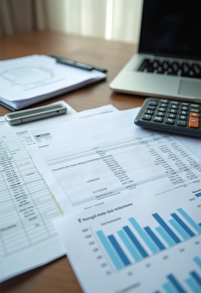 21 Steps to Create a Self-Reliance Budget That Will Change Your Financial Future (You Won't Believe #12!) - Step 1: Assess Your Financial Situation