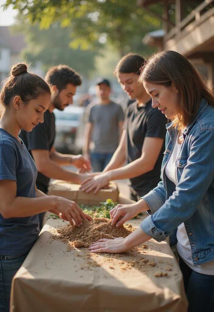21 Steps to Create a Self-Reliance Budget That Will Change Your Financial Future (You Won't Believe #12!) - Step 19: Give Back and Stay Grateful