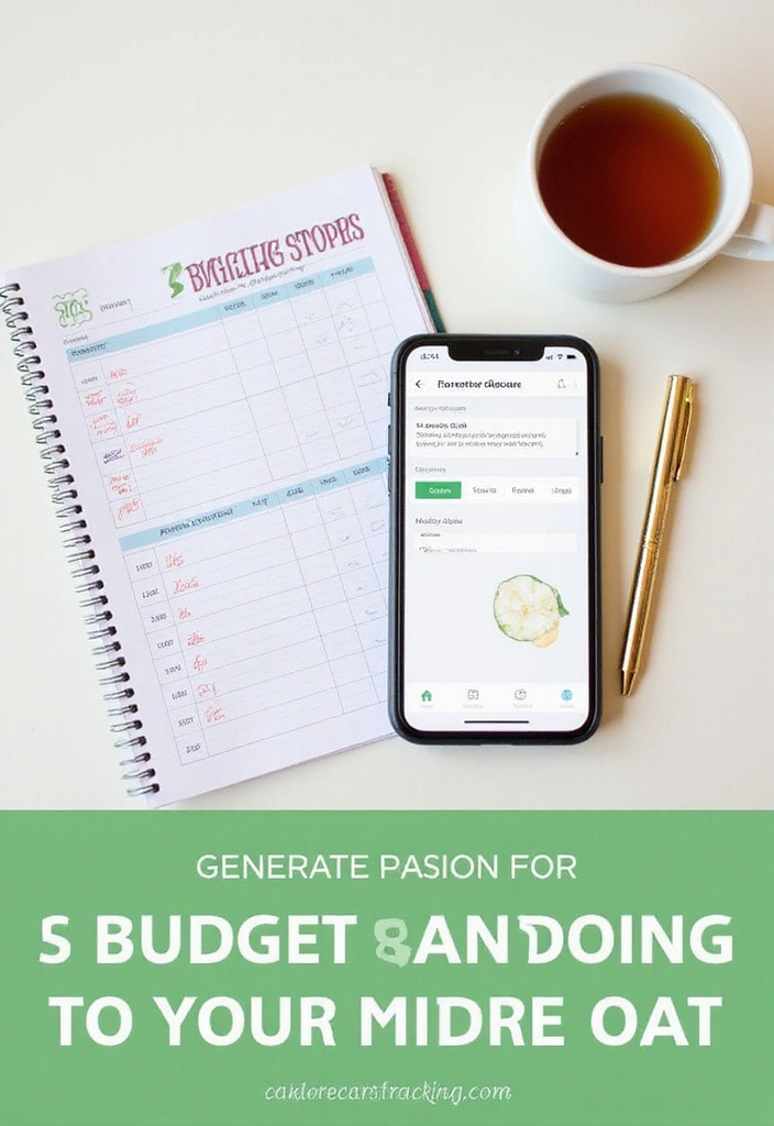 21 Steps to Create a Self-Reliance Budget That Will Change Your Financial Future (You Won't Believe #12!) - Step 3: Track Your Spending