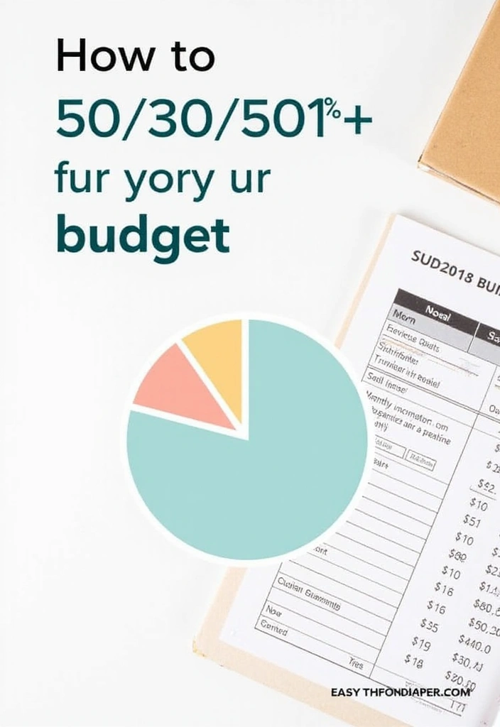21 Steps to Create a Self-Reliance Budget That Will Change Your Financial Future (You Won't Believe #12!) - Step 5: Allocate Your Income