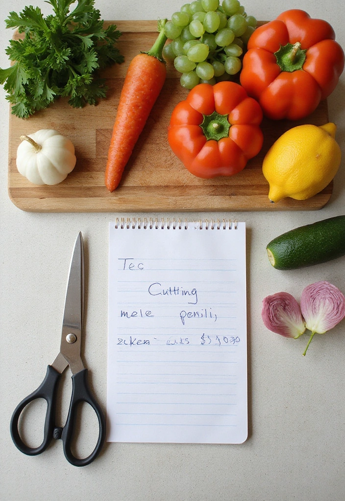 21 Steps to Create a Self-Reliance Budget That Will Change Your Financial Future (You Won't Believe #12!) - Step 7: Cut Unnecessary Expenses