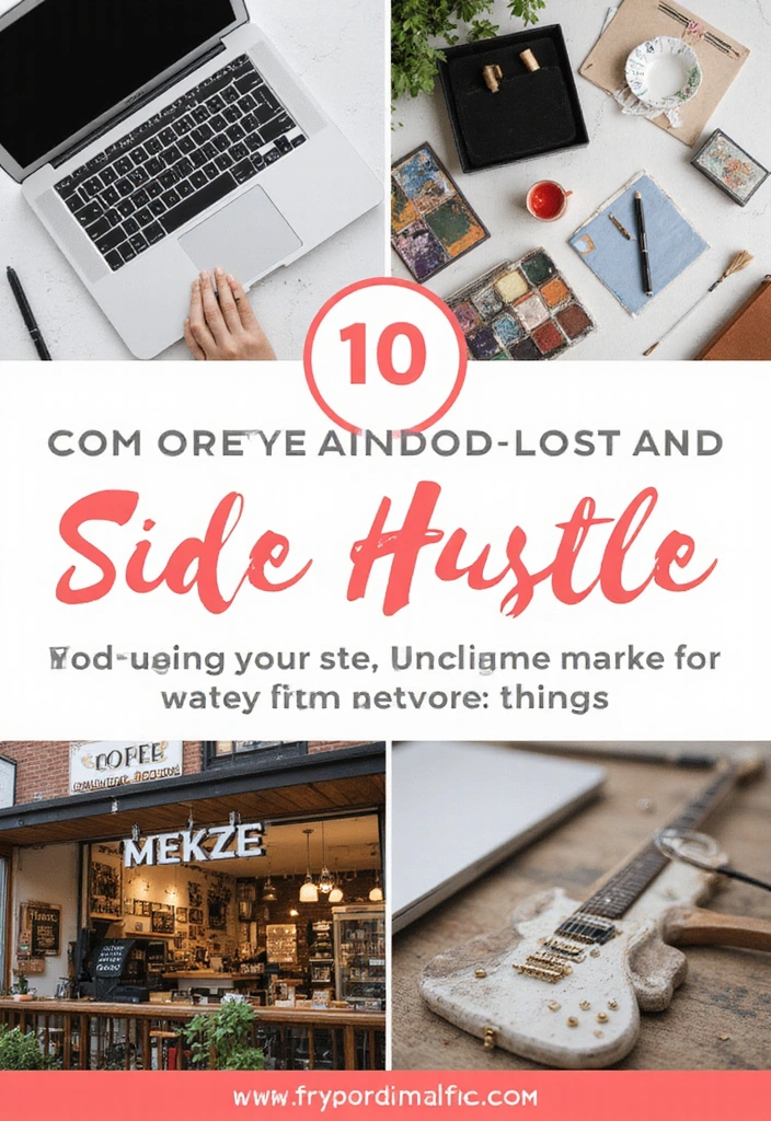 21 Steps to Create a Self-Reliance Budget That Will Change Your Financial Future (You Won't Believe #12!) - Step 9: Explore Additional Income Streams