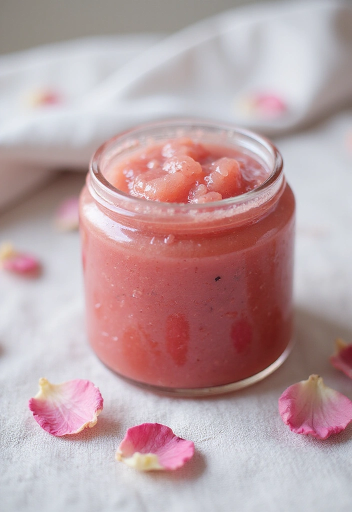 25 Delicious Foraging Recipes You Can Make With Just a Basket and a Little Adventure! - 17. Wild Rose Petal Jam