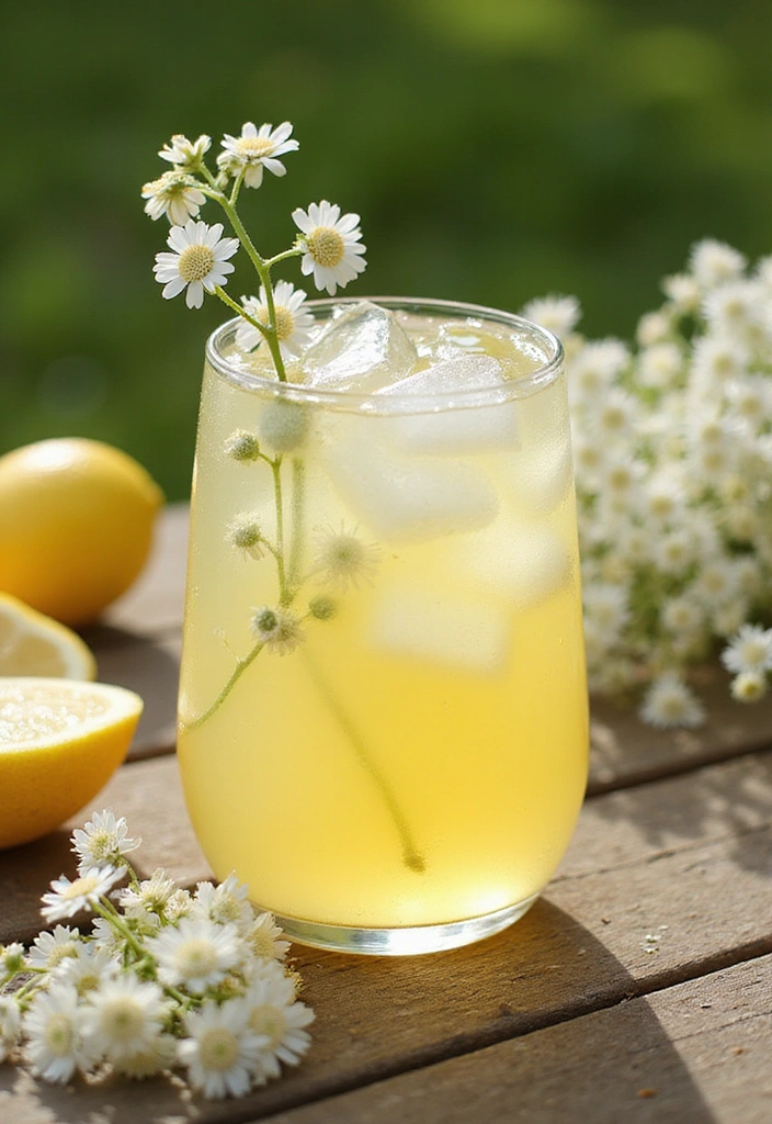 25 Delicious Foraging Recipes You Can Make With Just a Basket and a Little Adventure! - 7. Elderflower Cordial