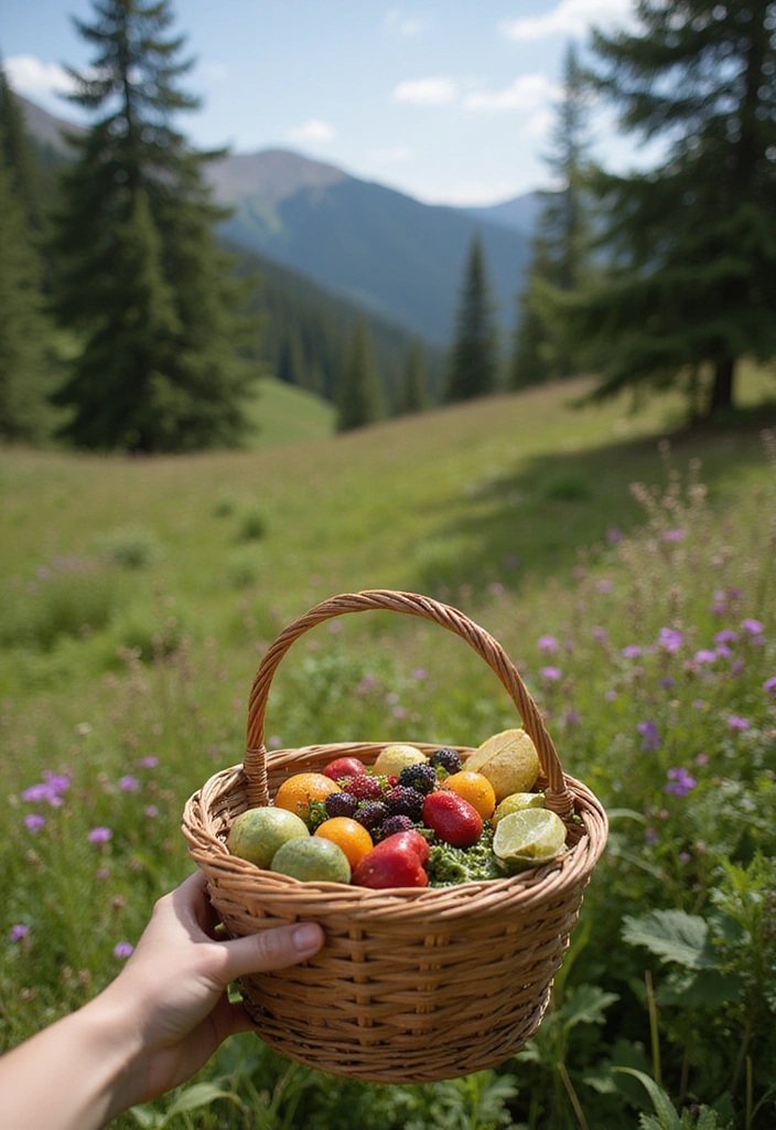 25 Delicious Foraging Recipes You Can Make With Just a Basket and a Little Adventure! - Conclusion