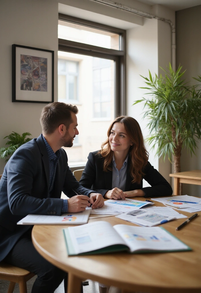 7 Essential Financial Planning Tips for Tight Times - 6. Seek Professional Advice