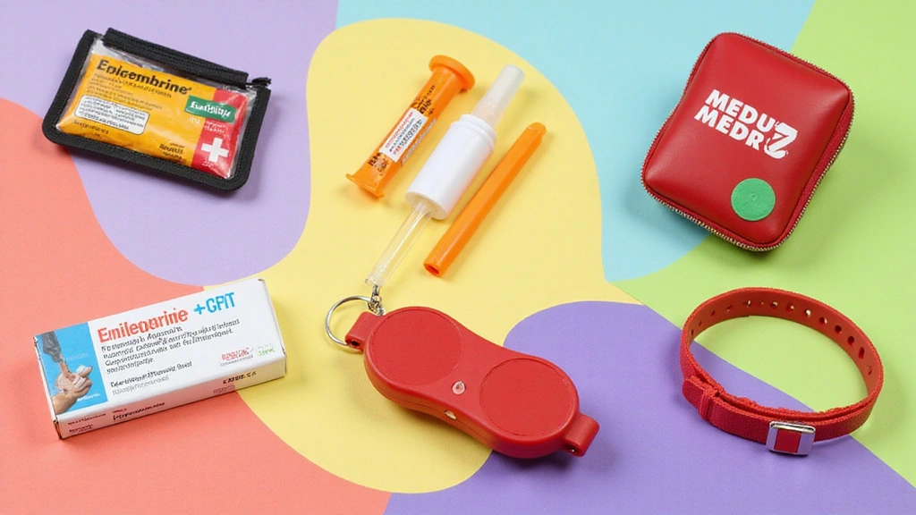 7 Quick Allergy First Aid Techniques That Could Save a Life