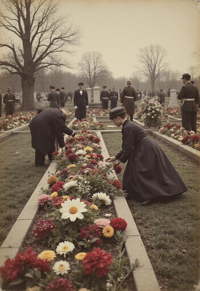 8 Fascinating Facts About Memorial Day Heroes You Probably Didn’t Know! - 1. The Origins of Memorial Day