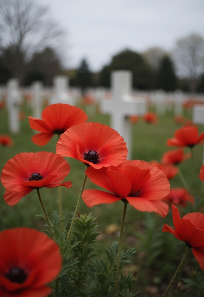 8 Fascinating Facts About Memorial Day Heroes You Probably Didn’t Know! - 2. The Symbolism of the Poppy
