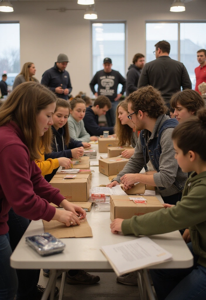 8 Fascinating Facts About Memorial Day Heroes You Probably Didn’t Know! - 4. The Role of Volunteering