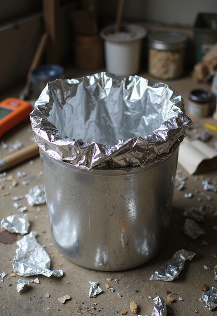 Build Your Own Faraday Cage from Garbage Cans: 7 Steps to Total Tech Security (Don't Skip #6!) - Step 2: Prepare the Cans