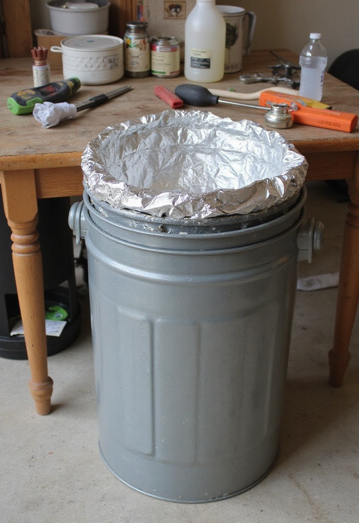 Build Your Own Faraday Cage from Garbage Cans: 7 Steps to Total Tech Security (Don't Skip #6!) - Step 3: Assemble the Cage