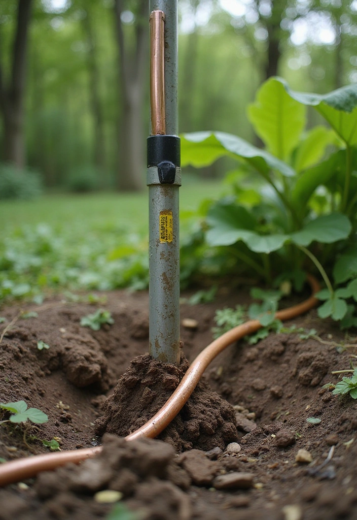 Build Your Own Faraday Cage from Garbage Cans: 7 Steps to Total Tech Security (Don't Skip #6!) - Step 4: Grounding (Optional, But Important!)