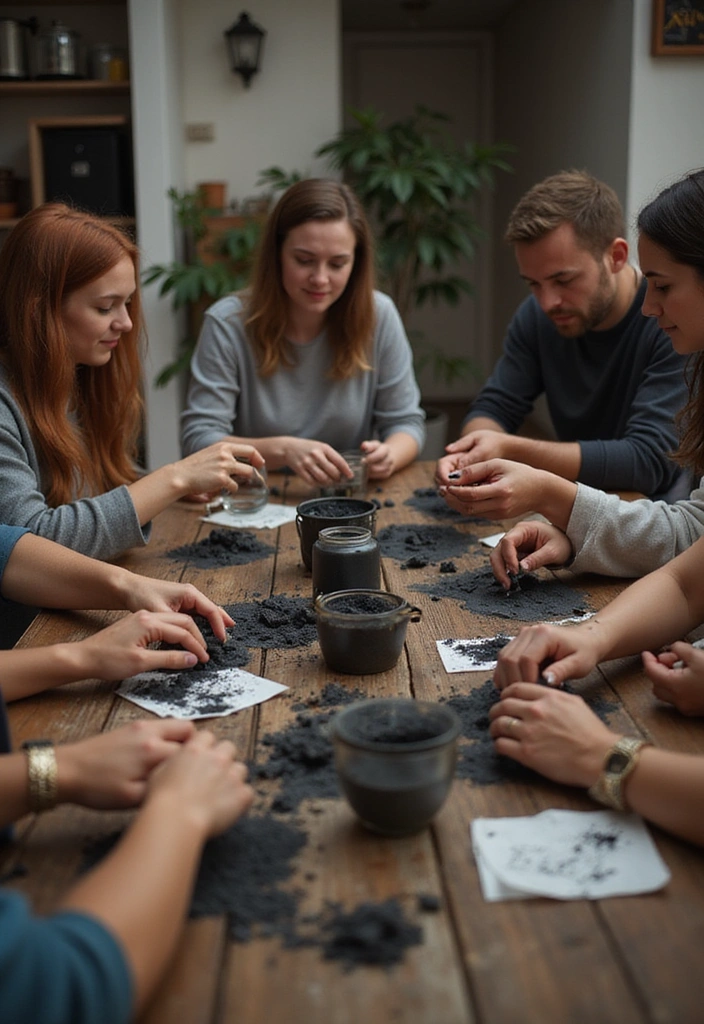 Create Your Own Charcoal Water Filter: A Simple DIY for Clean Drinking Water! - Sharing Your DIY Success