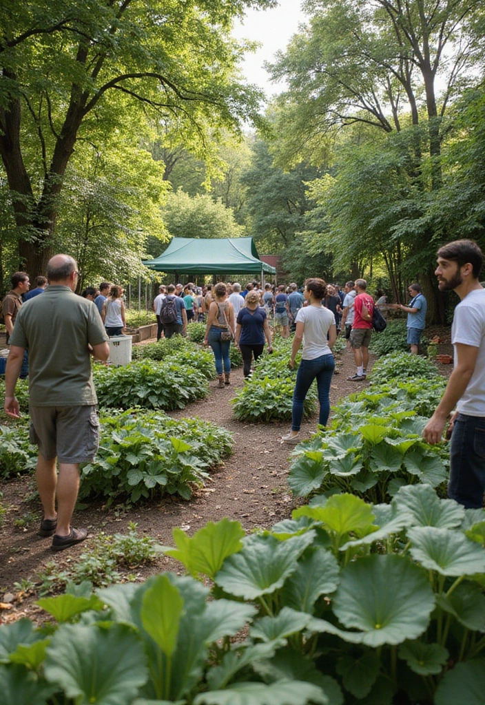 New to Gardening? Here’s Why You Must Compost Coffee Grounds and Eggshells (It’s Super Easy!) - 10. Join a Composting Community