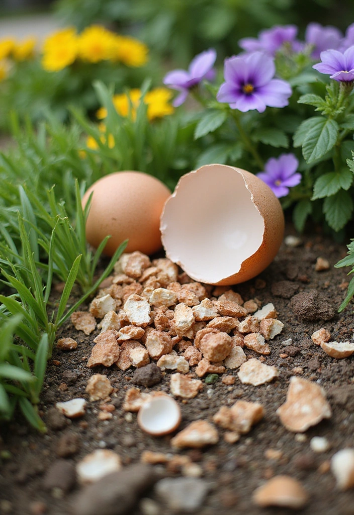 New to Gardening? Here’s Why You Must Compost Coffee Grounds and Eggshells (It’s Super Easy!) - 2. The Magic of Eggshells in Your Garden