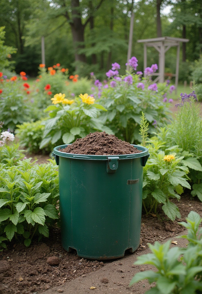 New to Gardening? Here’s Why You Must Compost Coffee Grounds and Eggshells (It’s Super Easy!) - 3. The Eco-Friendly Benefits of Composting