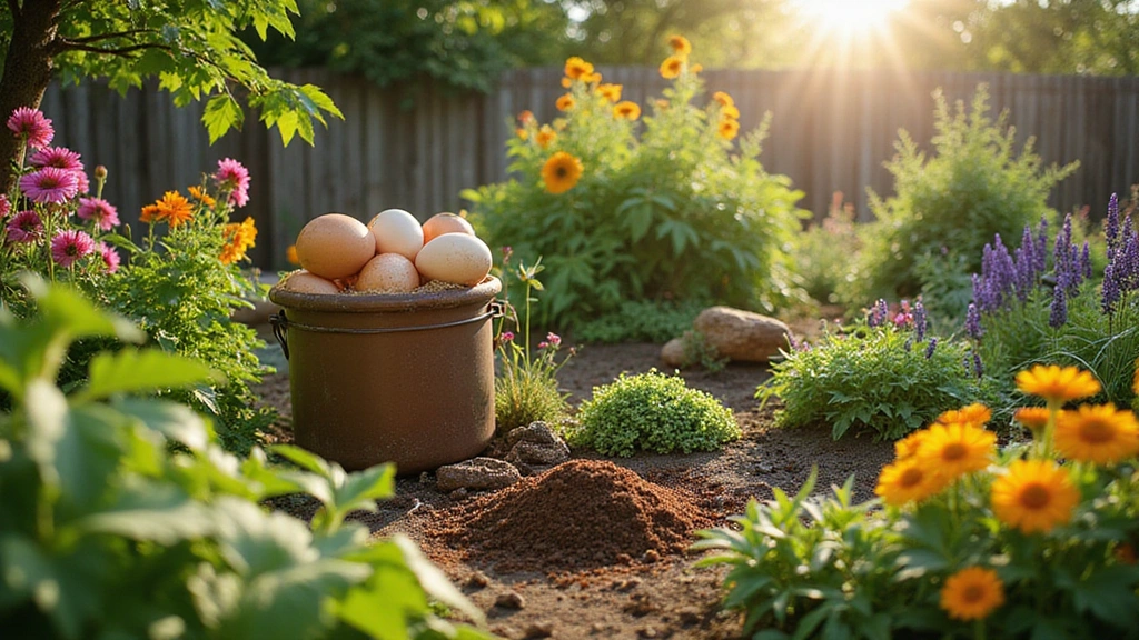 New to Gardening? Here’s Why You Must Compost Coffee Grounds and Eggshells (It’s Super Easy!)