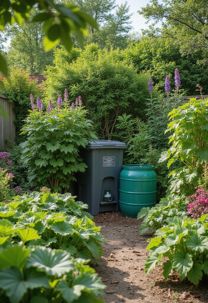The Foundation of Gardening: Why Healthy Soil Matters - 10. Sustainable Gardening Practices