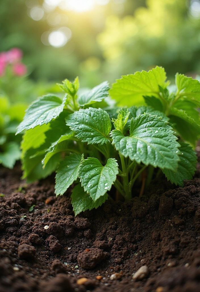 The Foundation of Gardening: Why Healthy Soil Matters - 2. Enhanced Water Retention