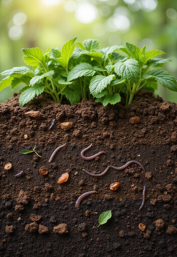 The Foundation of Gardening: Why Healthy Soil Matters - 3. Biodiversity Booster