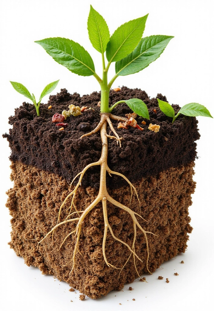 The Foundation of Gardening: Why Healthy Soil Matters - 4. Improved Soil Structure